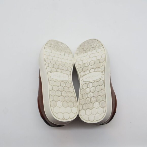 Dr. Scholls Girls Brown Slip-On Shoes Size 13M Man-Made & Leather NEW - Picture 8 of 9